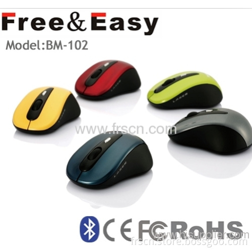 Cute 3d Micro Wireless Bluetooth Mouse Exporter China 